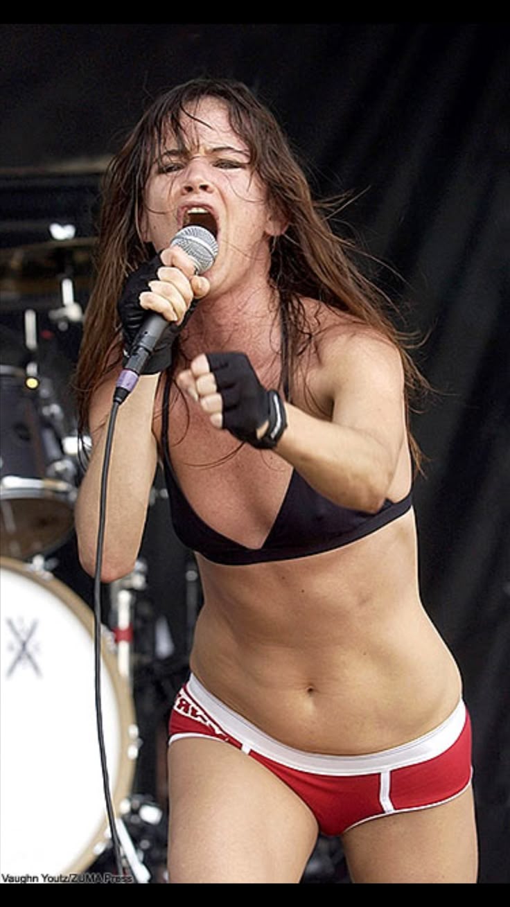 cal calvin recommends Spoiled princess xxx billy kauffman add juliette lewis bikini image