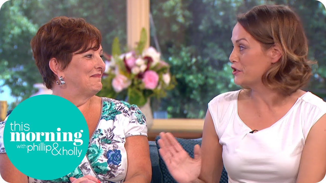 bradley cramp add wife swap bbc photo