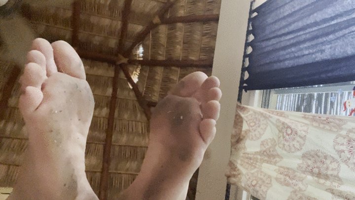 abraham green add worship dirty feet image