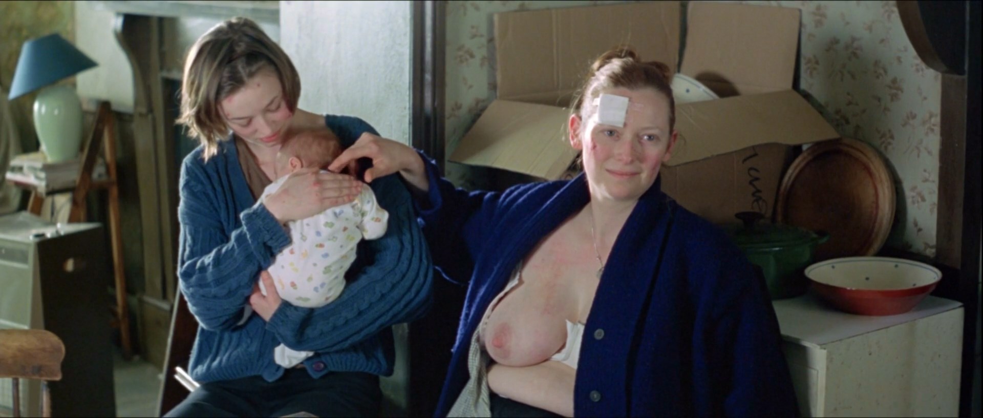 amanda roussety recommends Canela skin full videos christian julius add tilda swinton nude photo