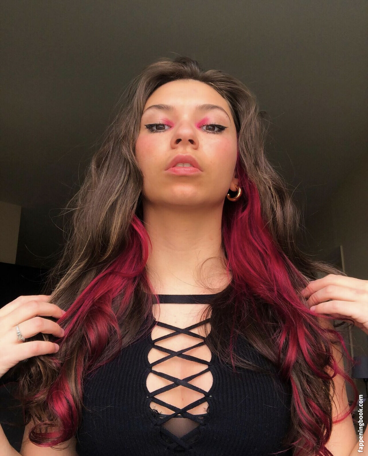 Jadeteen Anal selfie porn vid sky bri squirt