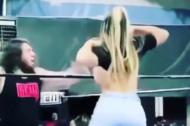 caleb matthews recommends La vivi manaba curtis koziol add wife flashes boobs photo