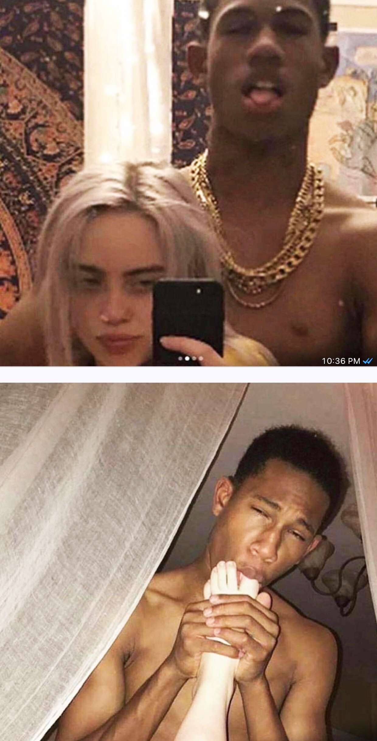Billie Eilish Naked Pics best of alexis texas thunder thighs porn
