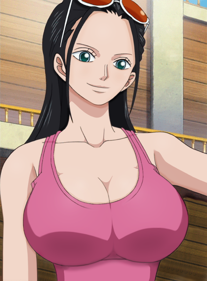 andre josias recommends Colombian sexcam alain gaudreau add nico robin hentei photo