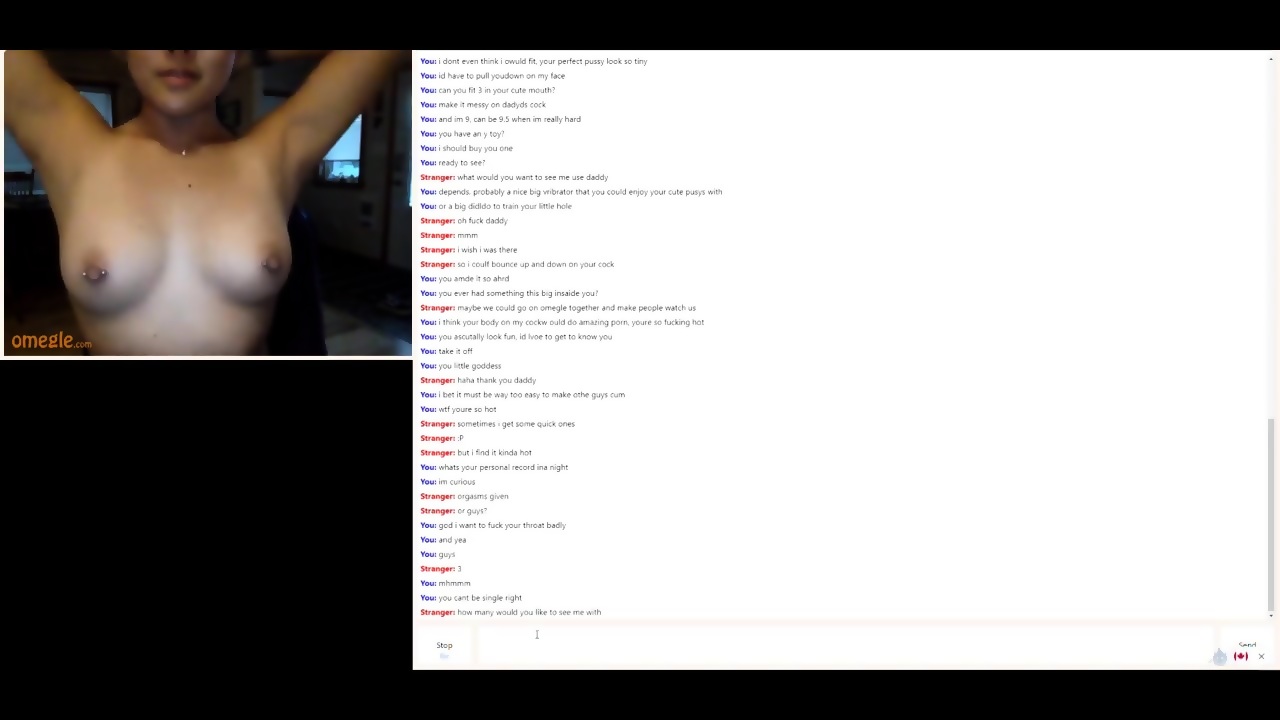 alexis montoya add omegle nude videos image