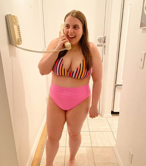 christina conway recommends Amateur pawg anal brett rankine add beanie feldstein nude photo