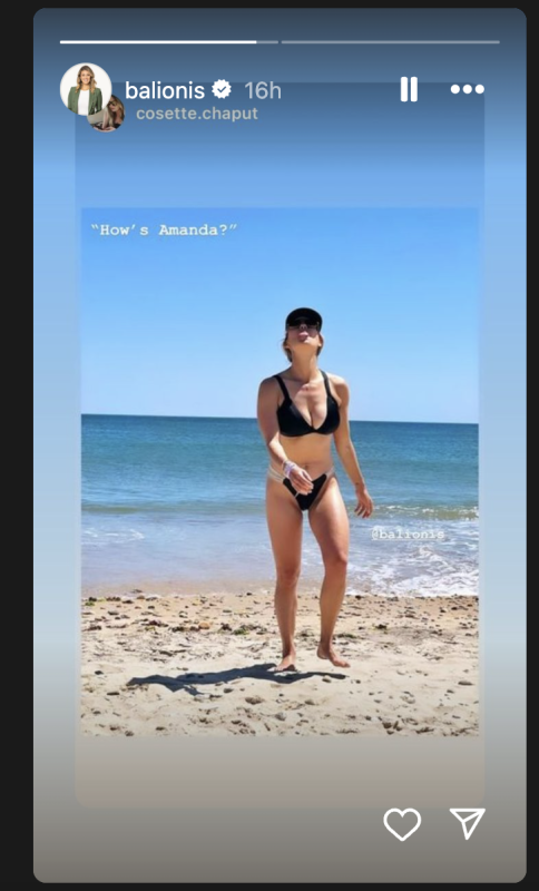 anuj roy recommends amanda balionis naked anandhi iyer add amanda balionis naked photo