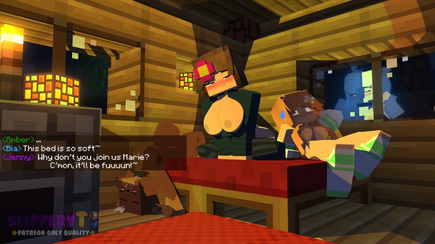 david stuart watson add minecraft bia porn photo