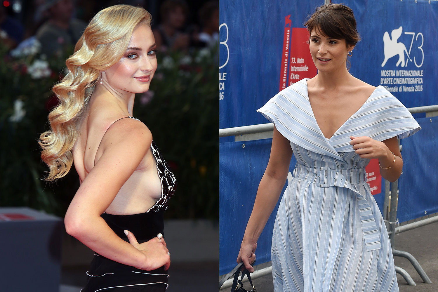 barry weston recommends sophie turner boobs angel neha add sophie turner boobs photo