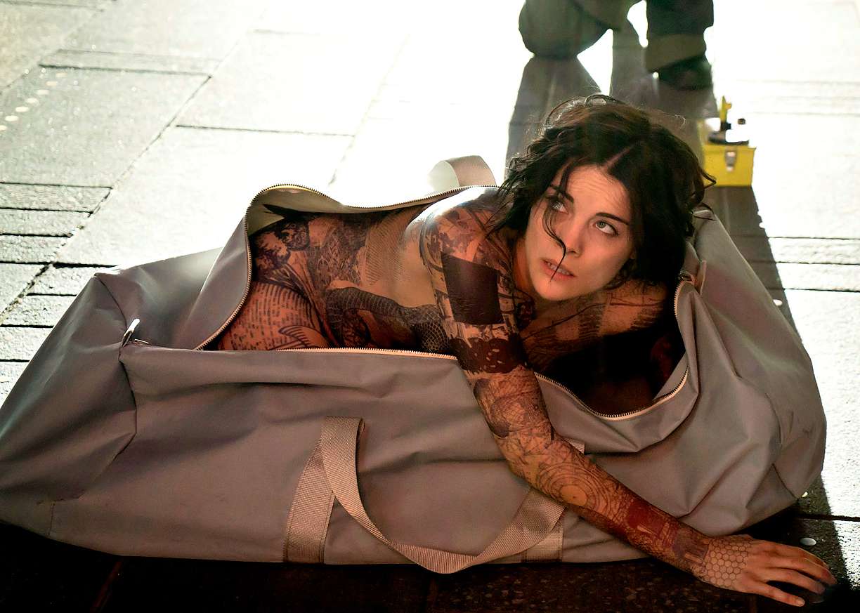cole peterson recommends Blonde gang banged by blacks aria na add jaimie alexander nude photo