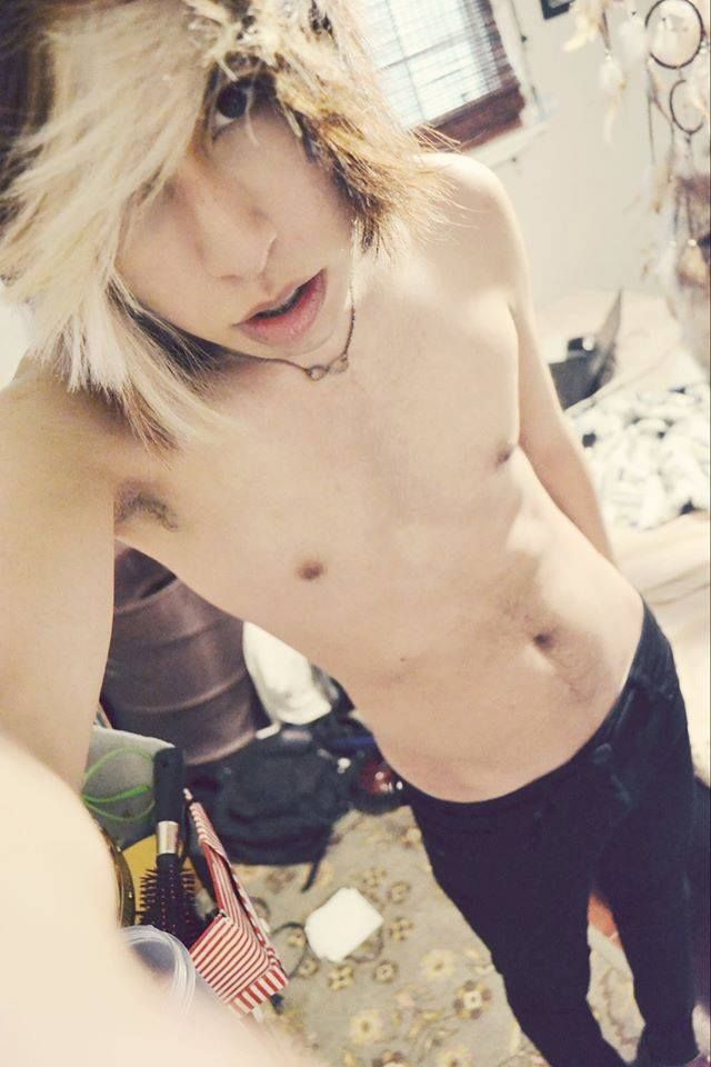 doreen nolan add emo guy shirtless photo