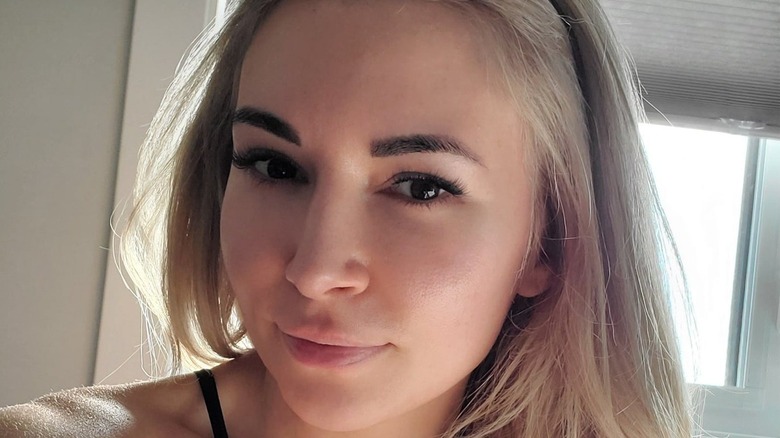 Alinity Naked crying from pain porn dancing no knickers