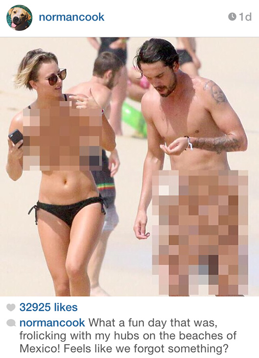 diptanu chakraborty add nude pics kaley cuoco photo