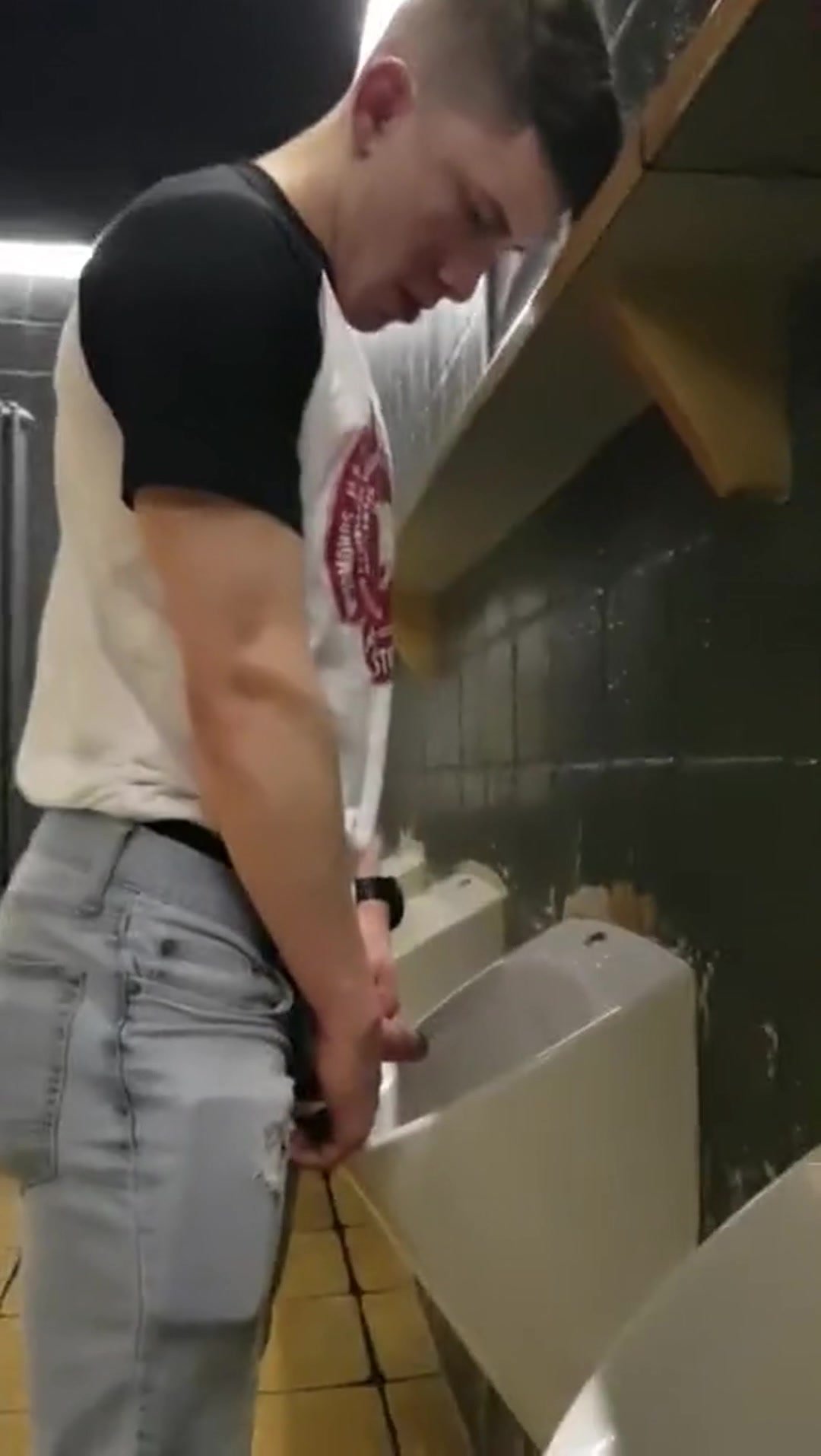 bailey kaufman recommends urinal spy cam christina tapia add urinal spy cam photo