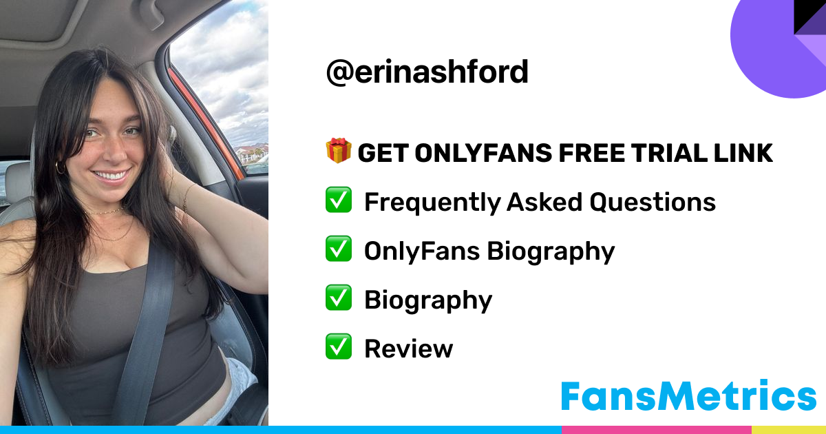 arthur toth recommends erinashford onlyfans bukola jinadu add Milf ho photo