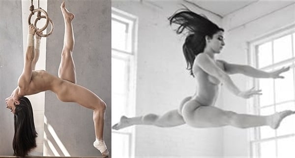 bebe abdul recommends Alexia sirens bibiana zambrano add nude gymnist photo