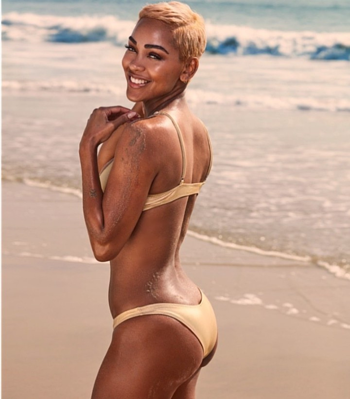 ben wambold recommends Petite anal hd brad domingo add meagan good nude photos photo