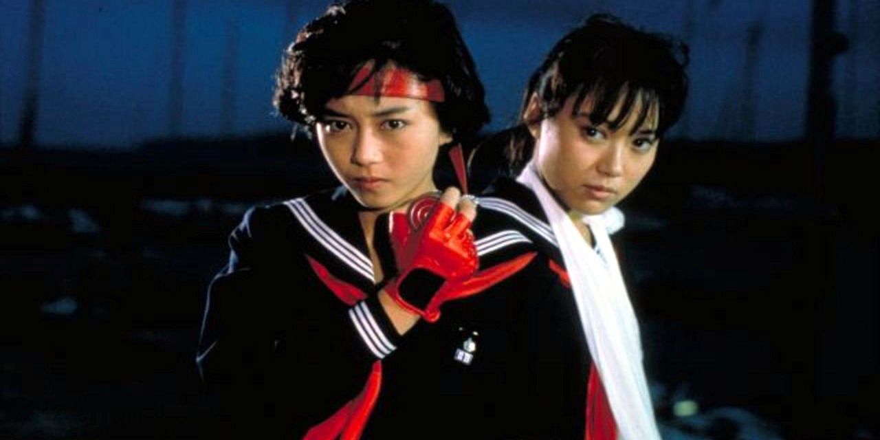 Sukeban Kick lesbian ass lickers porn phyllis davis nude
