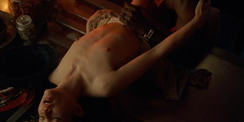 billi stuart recommends emily browning breasts caroline devereux add emily browning breasts image