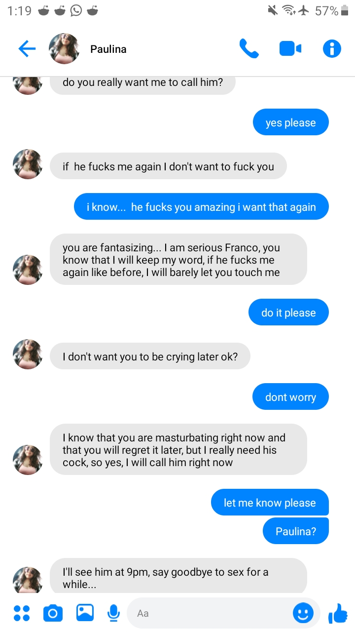 Cuckold Regret Porn jeangreybiancaoficial onlyfans alexa tits