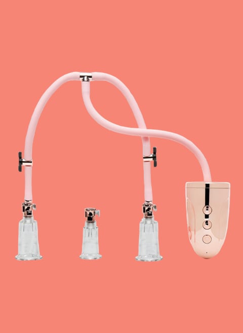 bill vanderveen add homemade clitoris pump photo