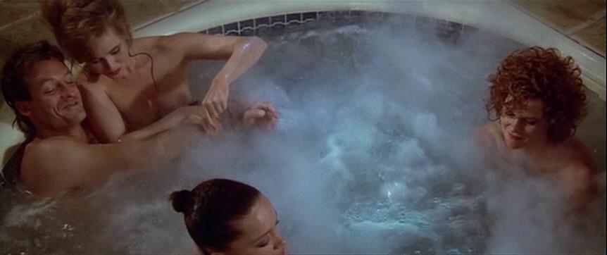 dark gost add tea leoni tits image