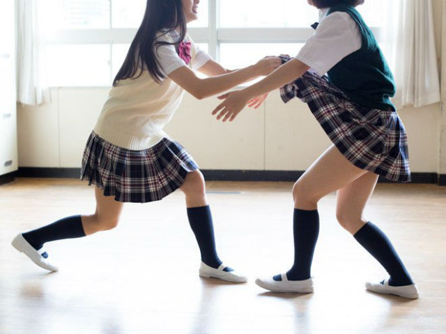 Japanese Lesbian Sex lucy fir azure dee