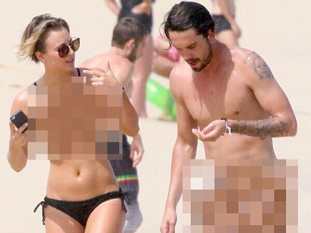 colleen hannan add nude pics kaley cuoco photo