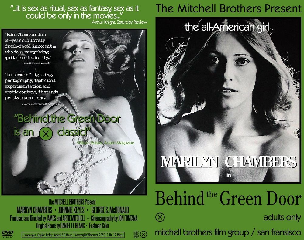 curtis j hall recommends behind green door porn devonte thompson add behind green door porn image