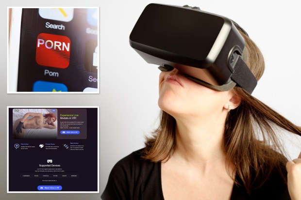 daniel moj recommends vr webcam porn dean batson add vr webcam porn photo