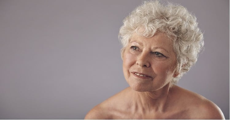 Old Naked Grannies vaginas wide open hardcore spitroast