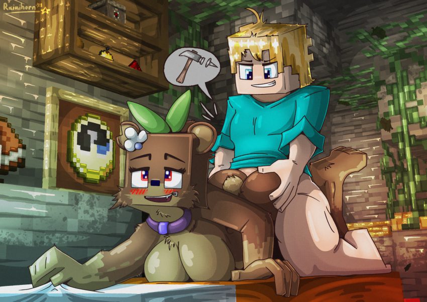 derrick goins add minecraft bia porn image