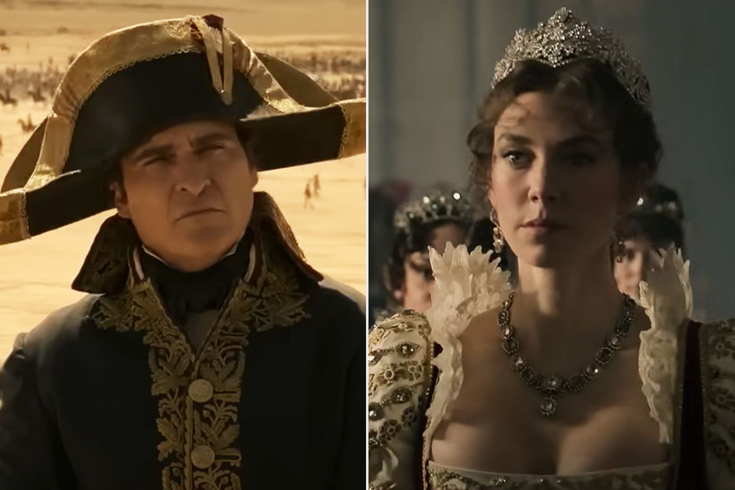 anna kieffer add napoleon movie nudity photo