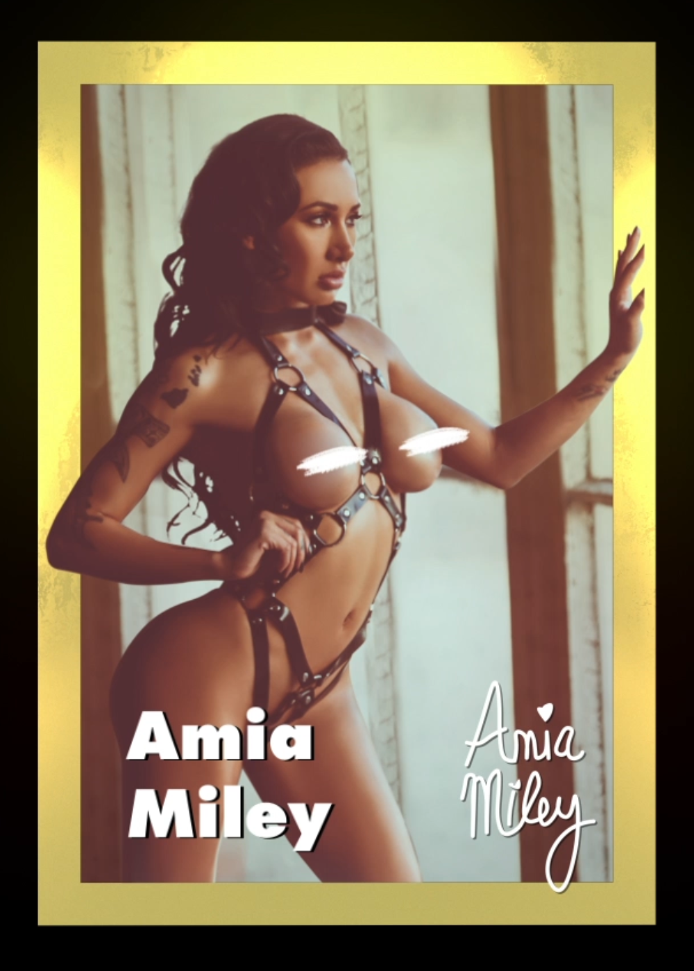 chris parmar recommends amia muley den mitchell add Gilf blow jobs photo