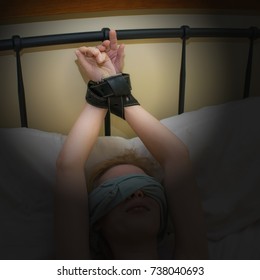 aaron degroot recommends Crystal clear porn actress destiny betts add girl tied to bed photo