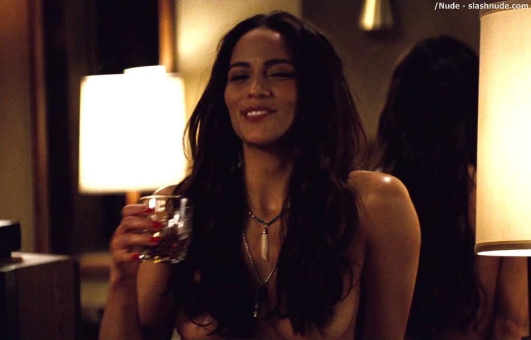 aditya reno recommends Pale footjob ann marie boone add paula patton titties photo