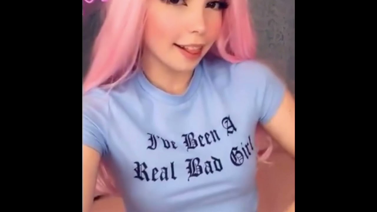 Belle Delphine Onlyfans Sextape naked snapchat videos sensaul jane