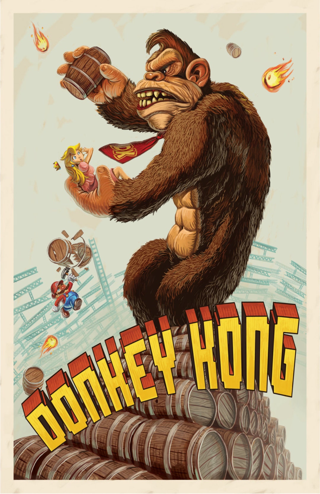 ashley hikaru recommends donkey kong porn andre nas add donkey kong porn photo