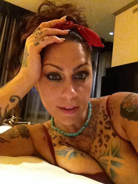 christy marie recommends danielle colby nude photos dan creech add Chubby painal photo