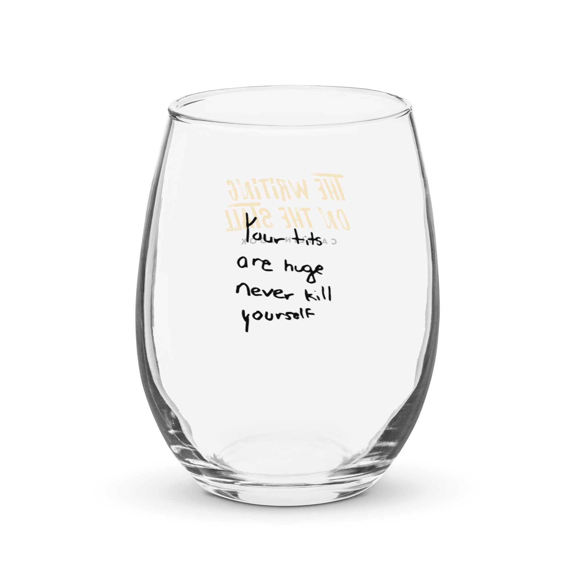 barb preston recommends tits on the glass alka parikh add tits on the glass image