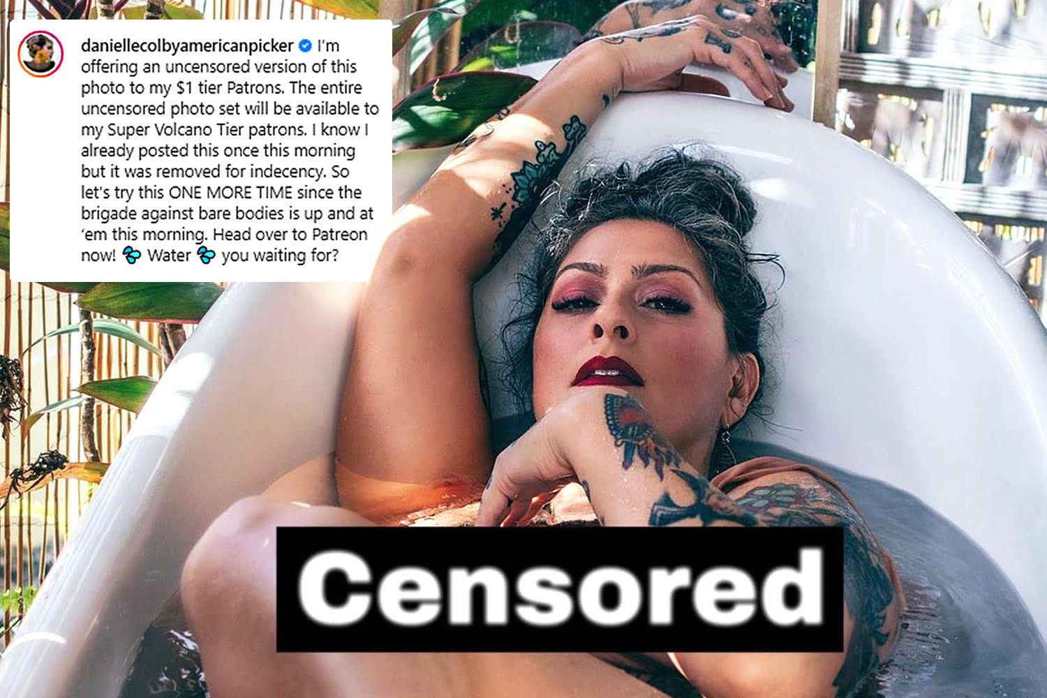 dianne christensen recommends danielle colbynude alejandra porres add danielle colbynude photo