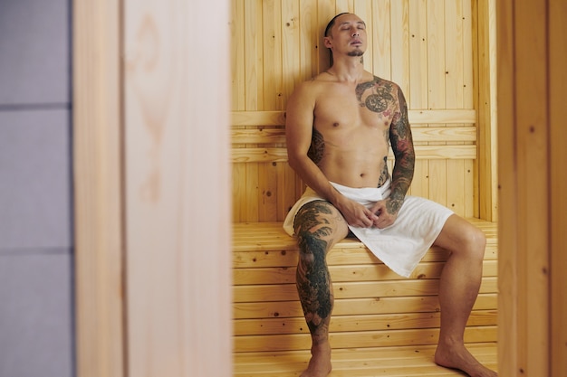 denise sloss recommends naked men in spa amy hou add naked men in spa image