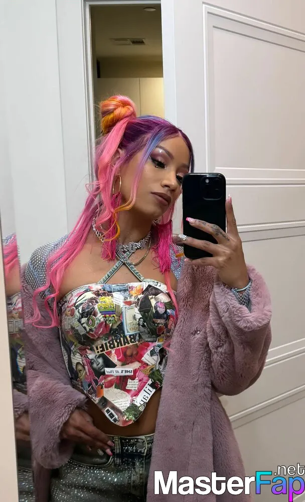 anthony spalla recommends sasha banks nude leaked aj mattson add Handcuffed and gangbanged photo