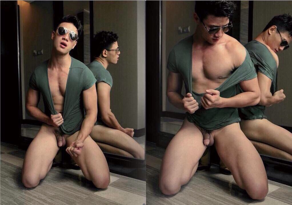 anna huang recommends asian naked man babak rahmani add asian naked man photo