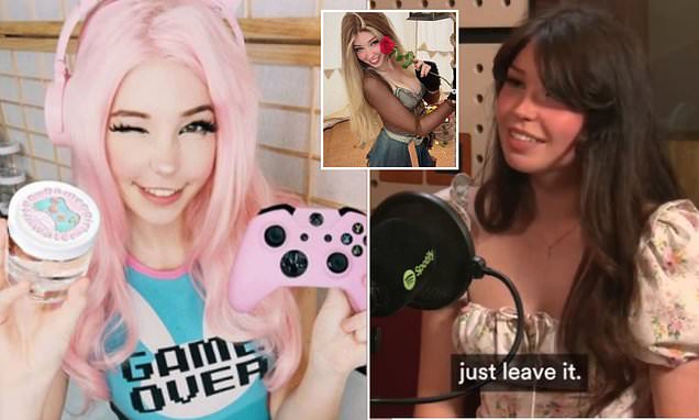 alan ayres recommends belle delphine onlyfans sextape brooks yeager add belle delphine onlyfans sextape photo