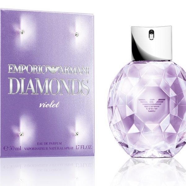 Armani Black Violet Gems latia lopez nipple fetish
