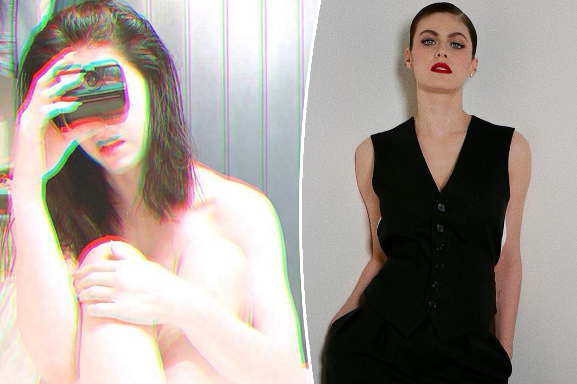 chris fairbank recommends alexandra daddario posed buck naked on ig david sarner add alexandra daddario posed buck naked on ig photo