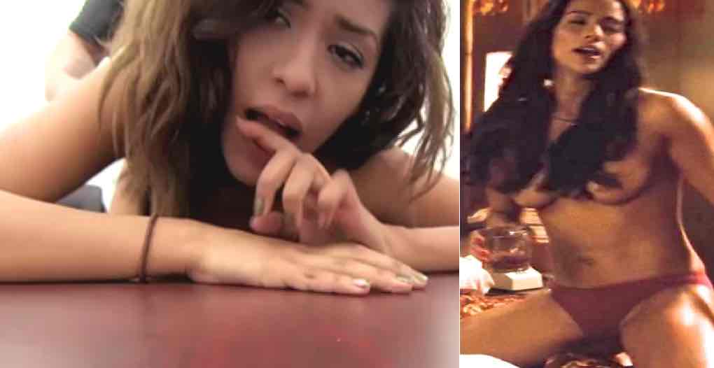 dina wadia recommends Amouranth leks dawn easley add paula patton titties photo