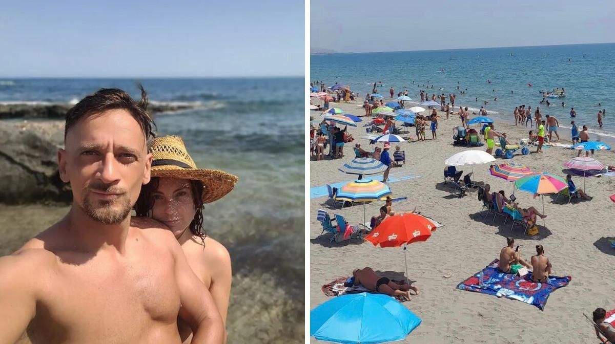 christabel geluz recommends europe beach nude deborah cloyd add europe beach nude photo