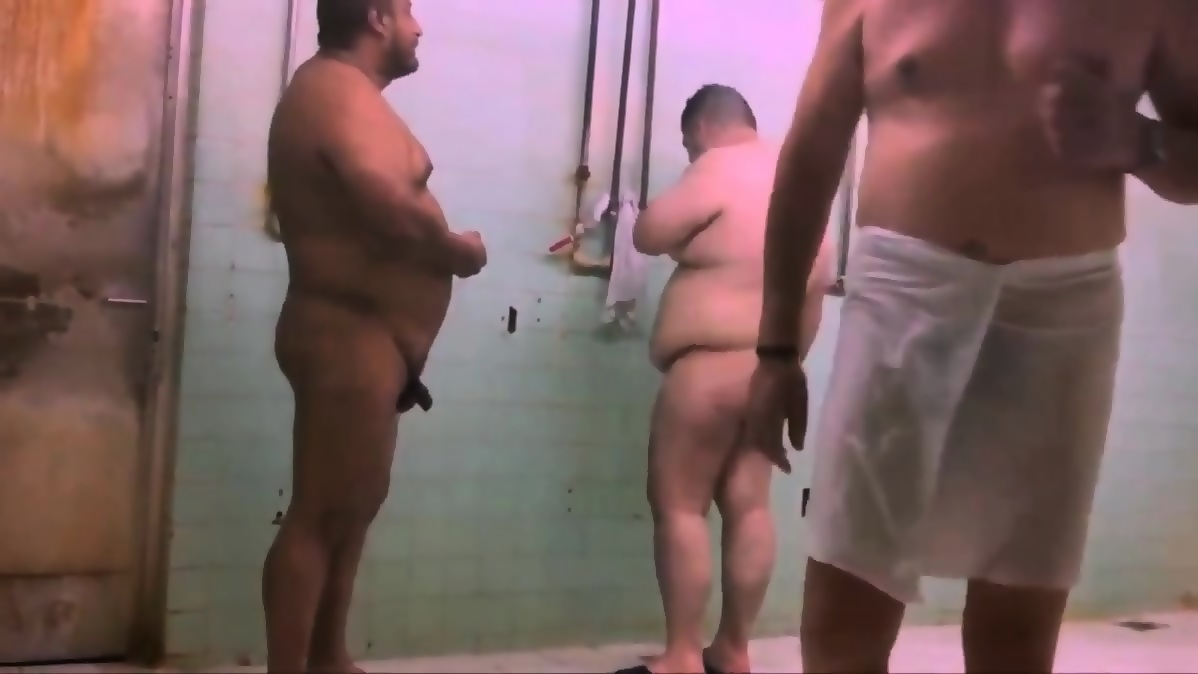 Naked Men In Spa riku minato trina michaels porn
